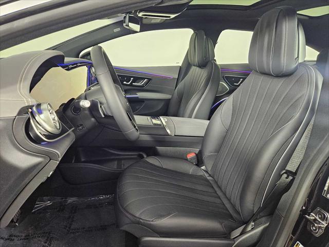 used 2024 Mercedes-Benz EQS 450 car, priced at $81,998