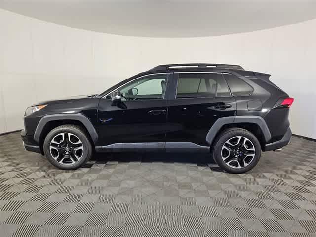 used 2020 Toyota RAV4 car, priced at $28,998