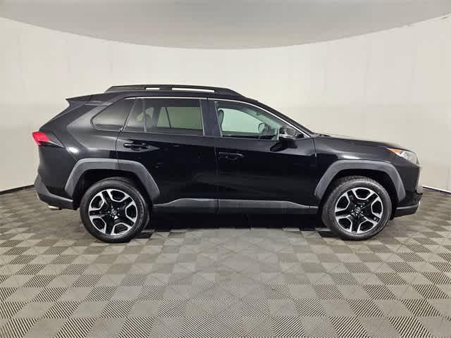 used 2020 Toyota RAV4 car, priced at $28,998