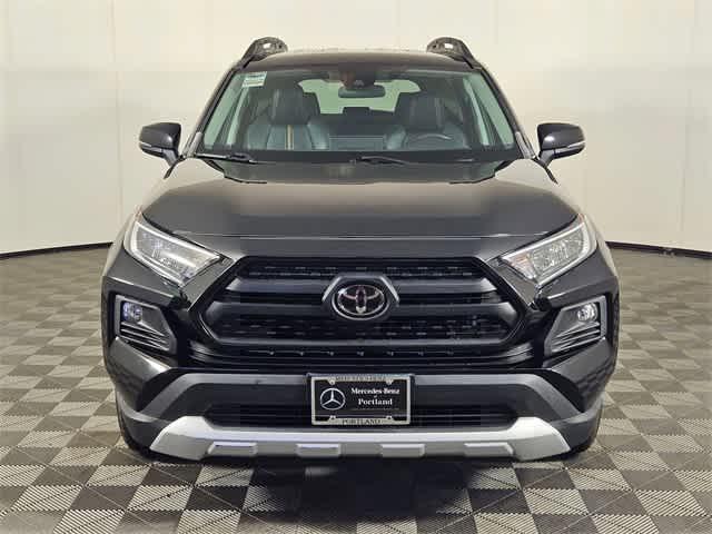 used 2020 Toyota RAV4 car, priced at $28,998