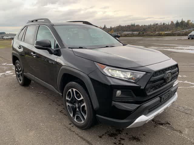 used 2020 Toyota RAV4 car, priced at $31,998