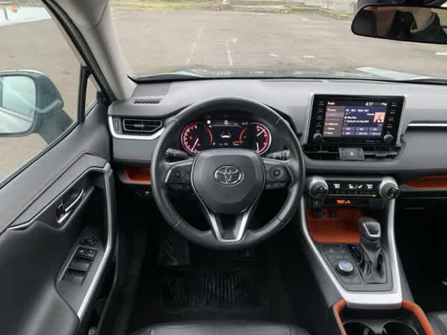 used 2020 Toyota RAV4 car, priced at $31,998