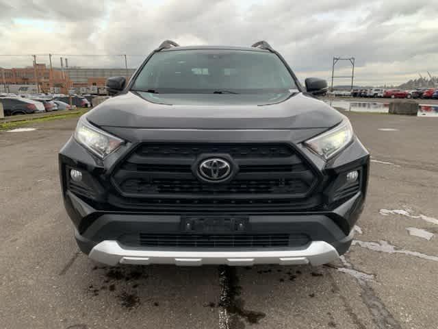 used 2020 Toyota RAV4 car, priced at $31,998