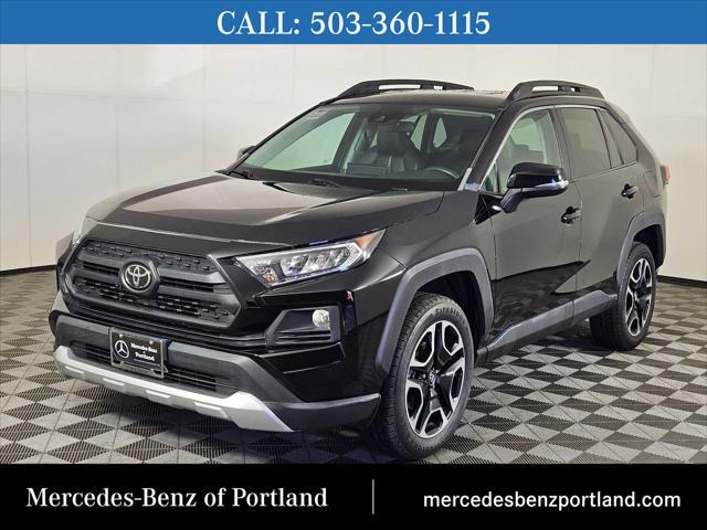 used 2020 Toyota RAV4 car, priced at $26,998