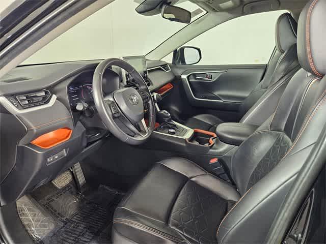 used 2020 Toyota RAV4 car, priced at $28,998