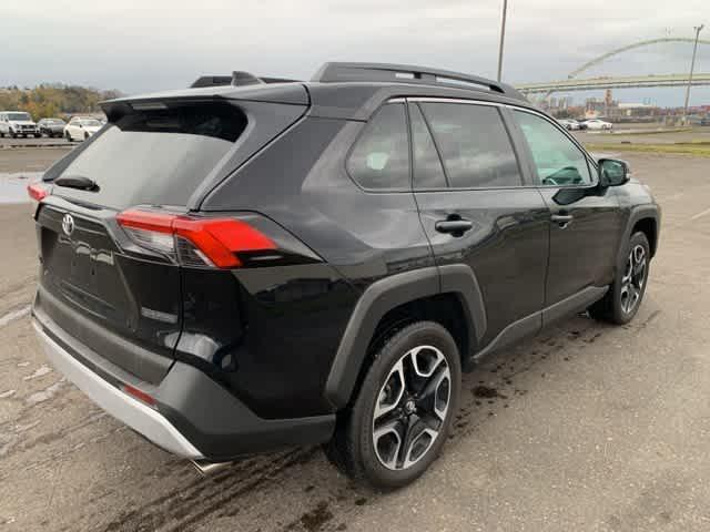 used 2020 Toyota RAV4 car, priced at $31,998