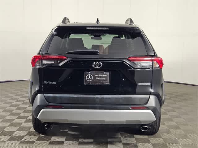 used 2020 Toyota RAV4 car, priced at $28,998