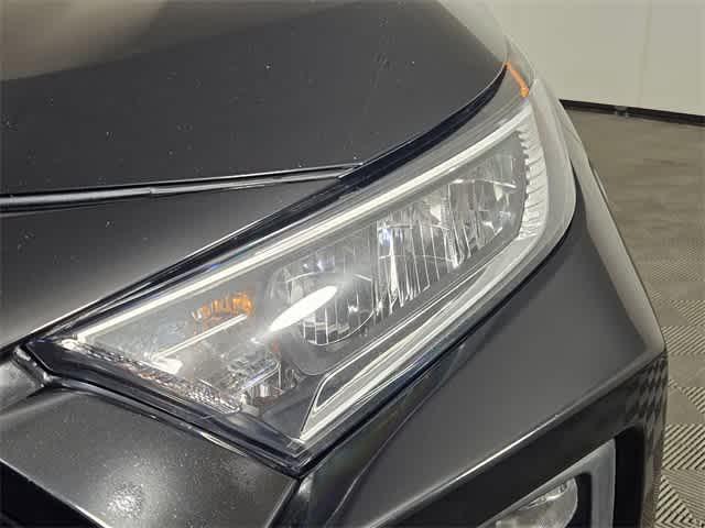 used 2020 Toyota RAV4 car, priced at $28,998