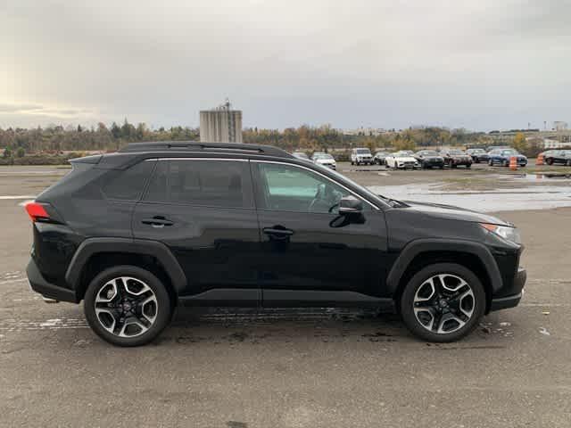 used 2020 Toyota RAV4 car, priced at $31,998