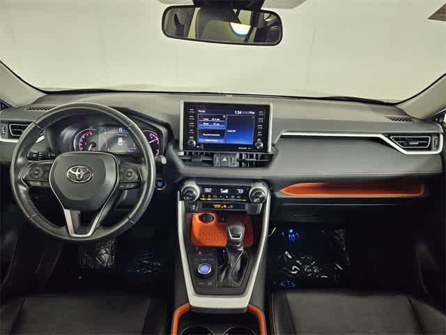 used 2020 Toyota RAV4 car, priced at $28,998