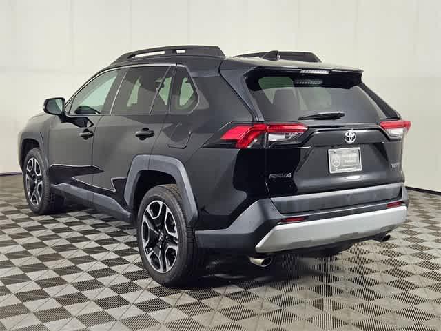 used 2020 Toyota RAV4 car, priced at $28,998