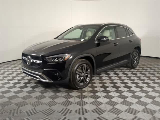 used 2025 Mercedes-Benz GLA 250 car, priced at $42,998