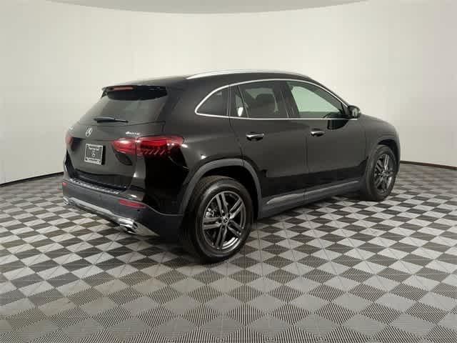 used 2025 Mercedes-Benz GLA 250 car, priced at $42,998