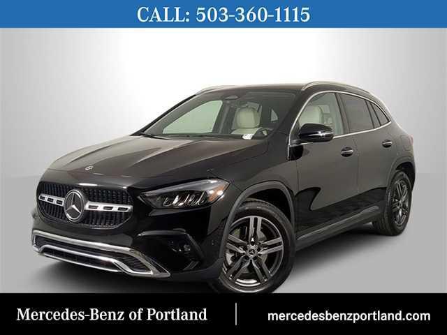 used 2025 Mercedes-Benz GLA 250 car, priced at $42,998