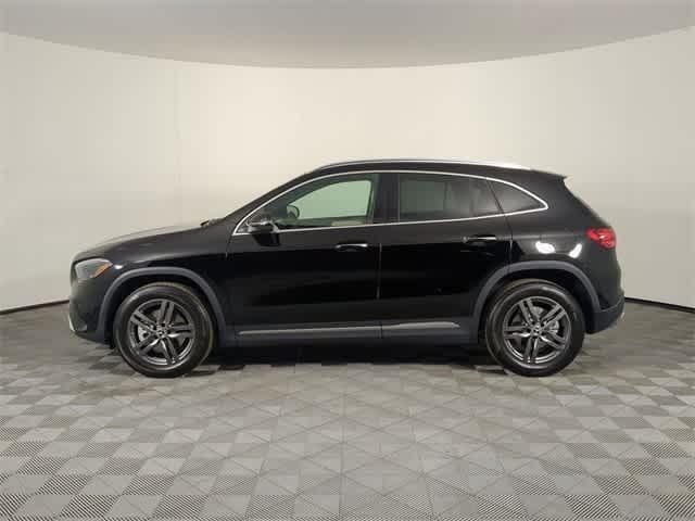 used 2025 Mercedes-Benz GLA 250 car, priced at $42,998