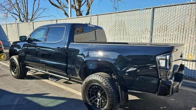 used 2023 Toyota Tacoma car, priced at $41,998