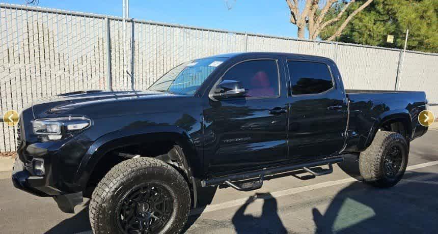 used 2023 Toyota Tacoma car, priced at $41,998