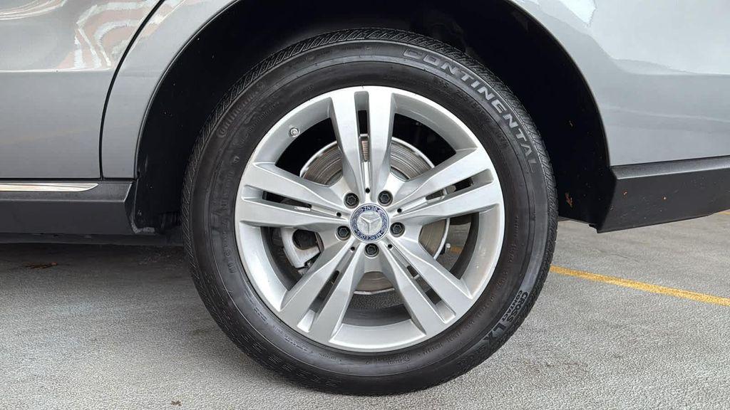 used 2014 Mercedes-Benz M-Class car, priced at $13,390