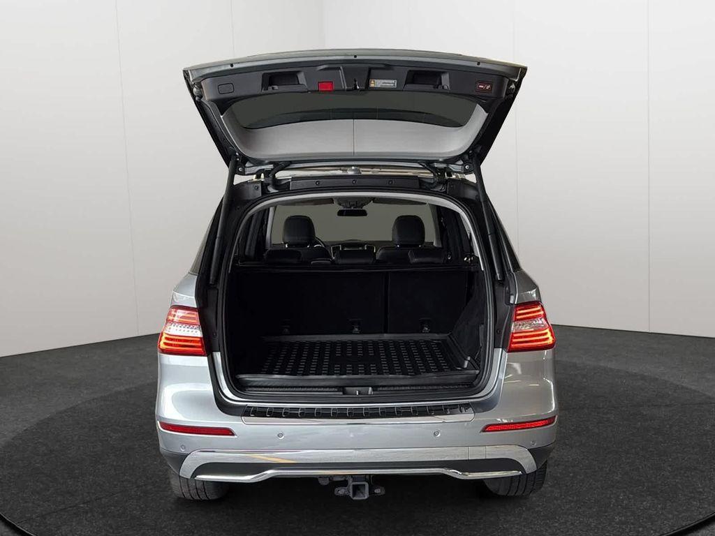 used 2014 Mercedes-Benz M-Class car, priced at $13,390