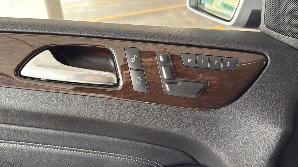 used 2014 Mercedes-Benz M-Class car, priced at $13,390