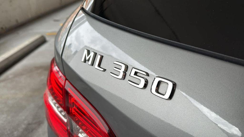 used 2014 Mercedes-Benz M-Class car, priced at $13,390