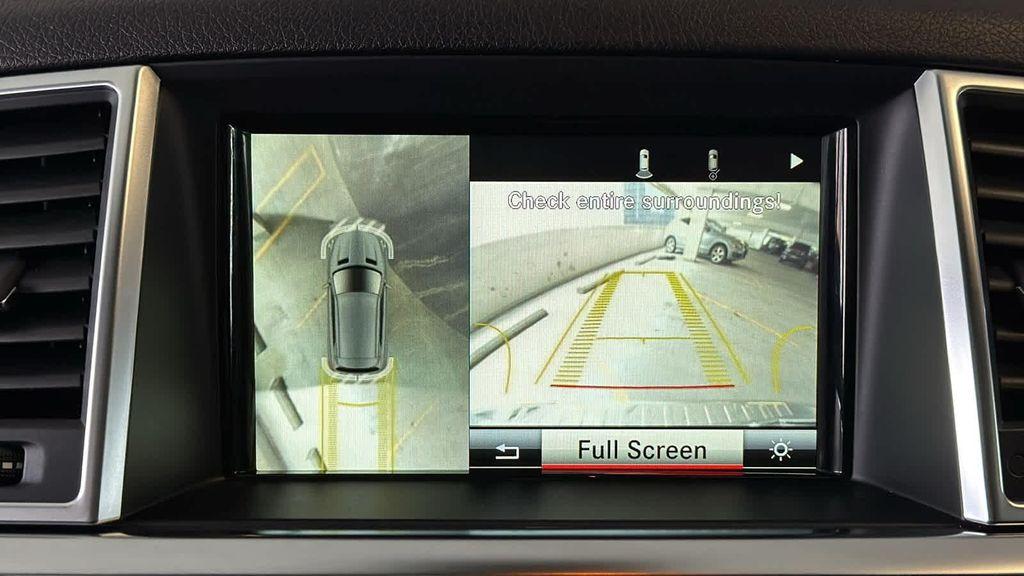 used 2014 Mercedes-Benz M-Class car, priced at $13,390