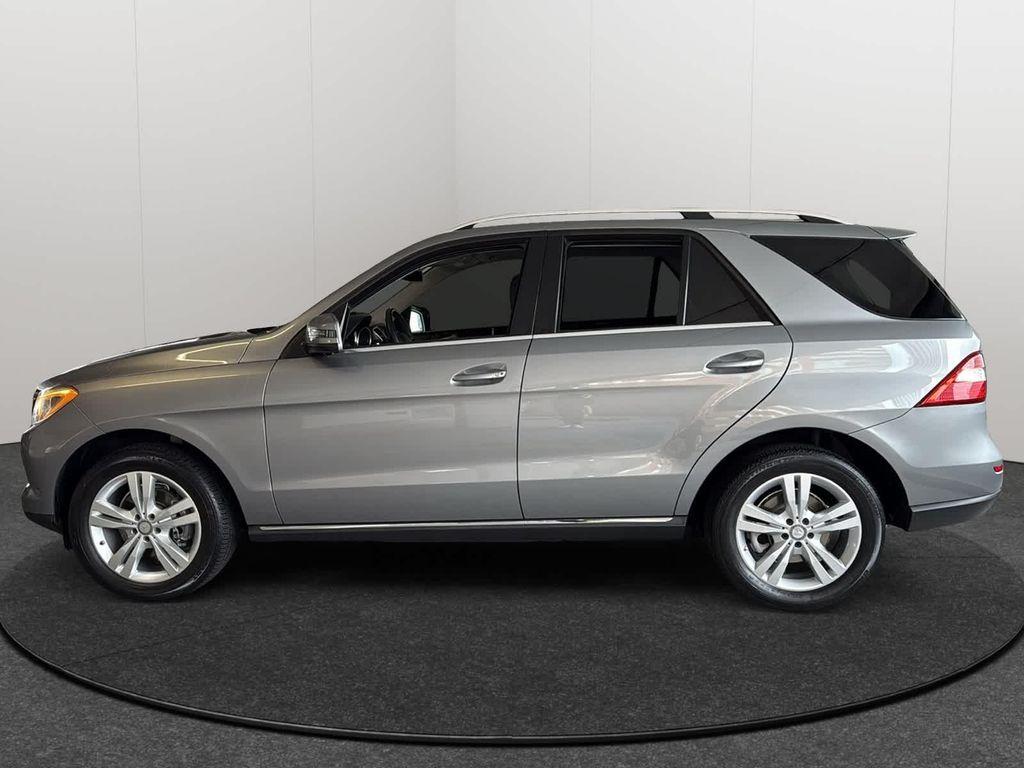 used 2014 Mercedes-Benz M-Class car, priced at $13,390
