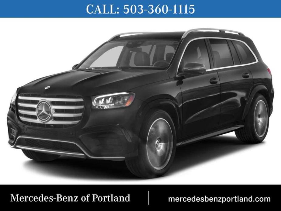 new 2024 Mercedes-Benz GLS 450 car, priced at $98,255