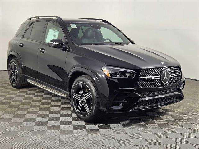 new 2025 Mercedes-Benz GLE 450e car, priced at $81,730