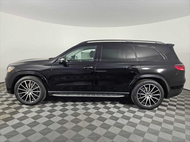 new 2025 Mercedes-Benz GLS 450 car, priced at $102,730