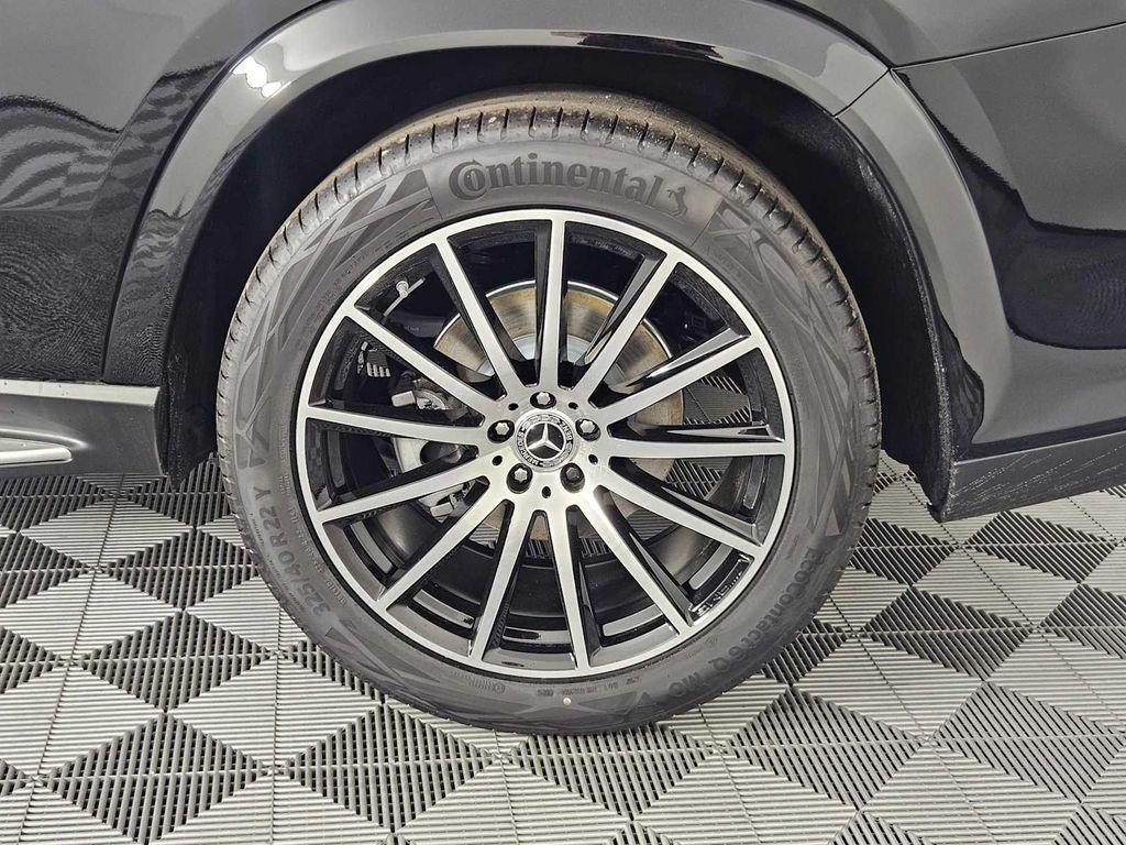 new 2025 Mercedes-Benz GLS 450 car, priced at $102,730