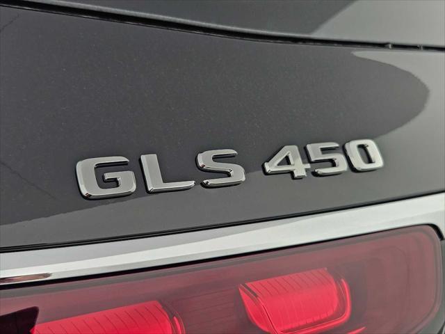 new 2025 Mercedes-Benz GLS 450 car, priced at $102,730