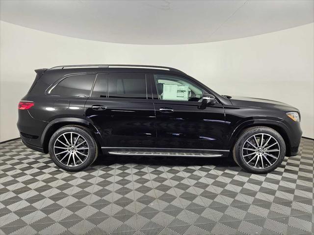 new 2025 Mercedes-Benz GLS 450 car, priced at $102,730