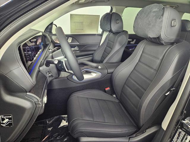 new 2025 Mercedes-Benz GLS 450 car, priced at $102,730