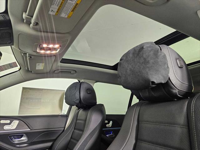 new 2025 Mercedes-Benz GLS 450 car, priced at $102,730