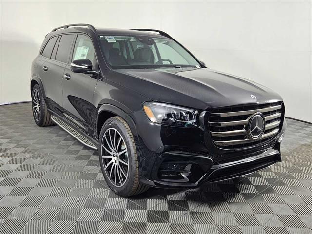 new 2025 Mercedes-Benz GLS 450 car, priced at $102,730