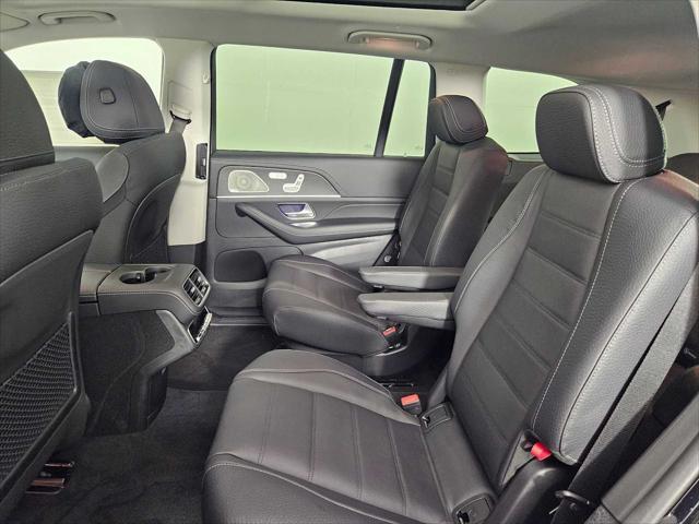 new 2025 Mercedes-Benz GLS 450 car, priced at $102,730