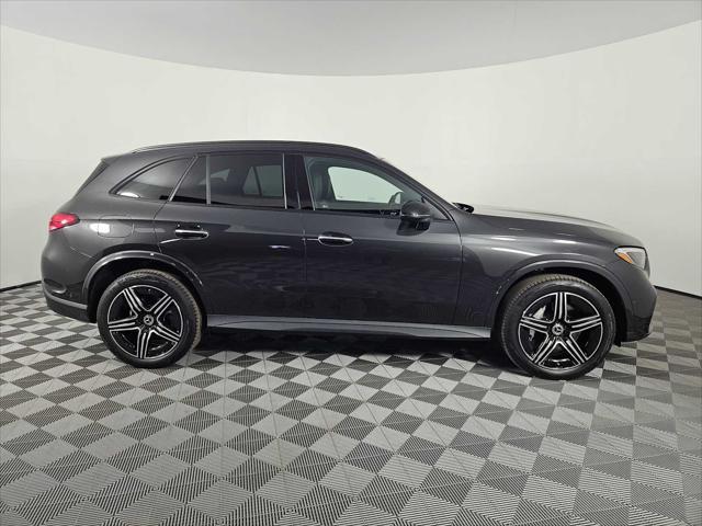 new 2025 Mercedes-Benz GLC 300 car, priced at $60,585