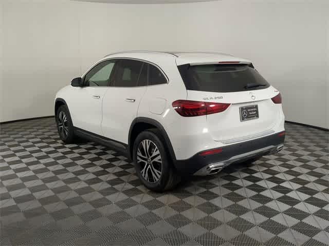 used 2025 Mercedes-Benz GLA 250 car