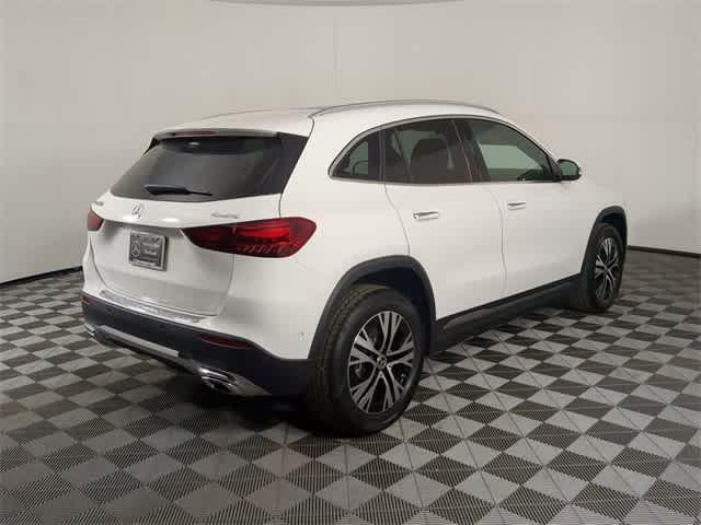 used 2025 Mercedes-Benz GLA 250 car