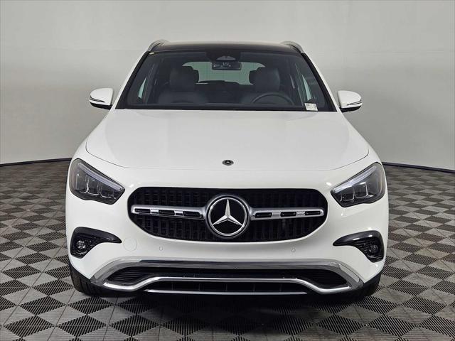 used 2025 Mercedes-Benz GLA 250 car, priced at $40,998