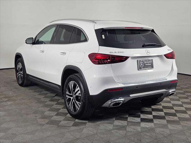 used 2025 Mercedes-Benz GLA 250 car, priced at $40,998