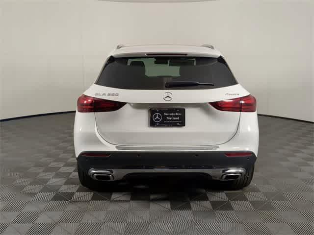 used 2025 Mercedes-Benz GLA 250 car