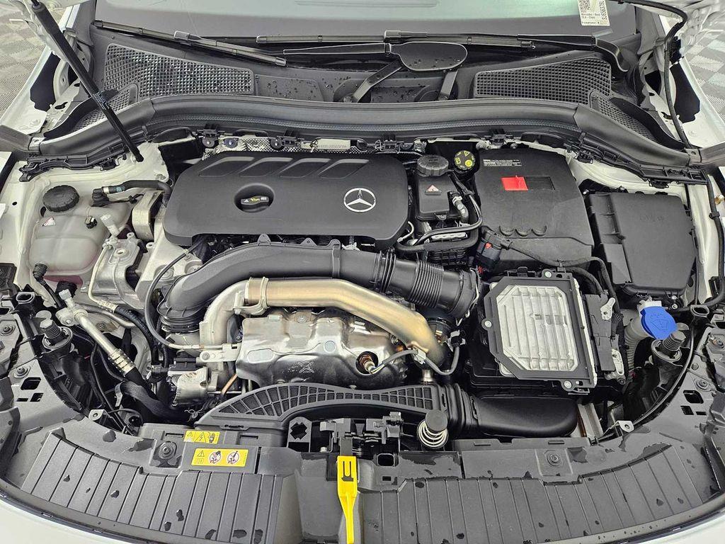 used 2025 Mercedes-Benz GLA 250 car, priced at $40,998