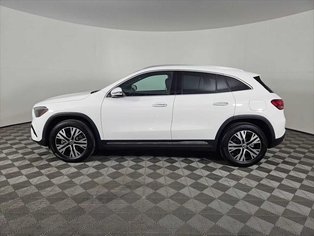 used 2025 Mercedes-Benz GLA 250 car, priced at $40,998