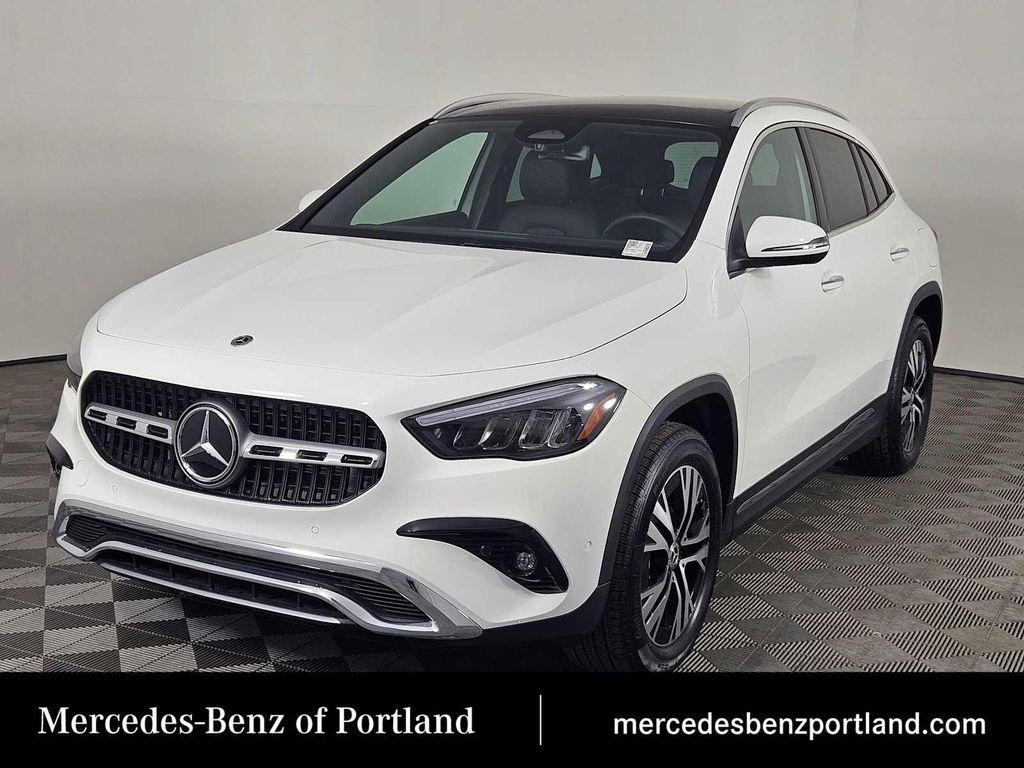 used 2025 Mercedes-Benz GLA 250 car, priced at $40,998