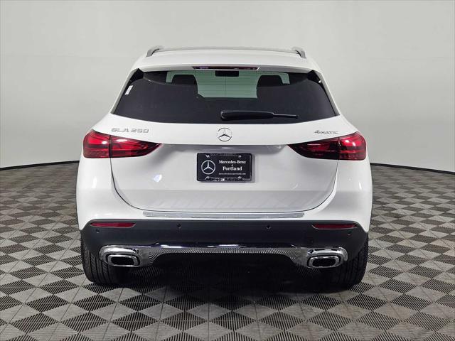 used 2025 Mercedes-Benz GLA 250 car, priced at $40,998