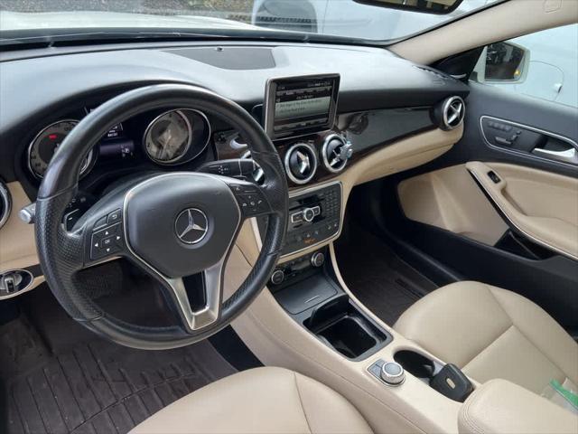 used 2015 Mercedes-Benz GLA-Class car, priced at $13,998