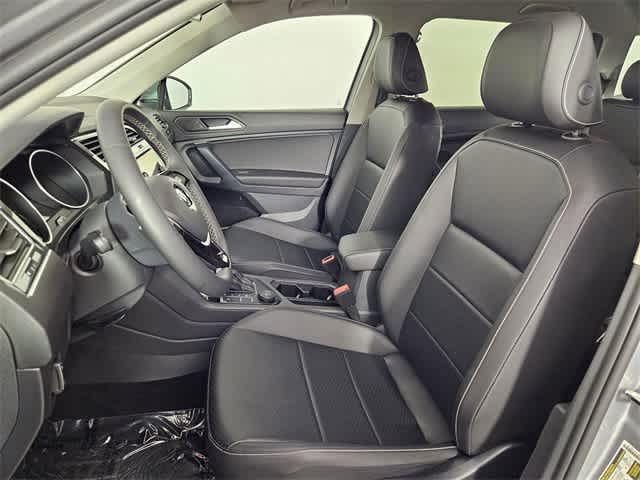 used 2021 Volkswagen Tiguan car, priced at $19,888