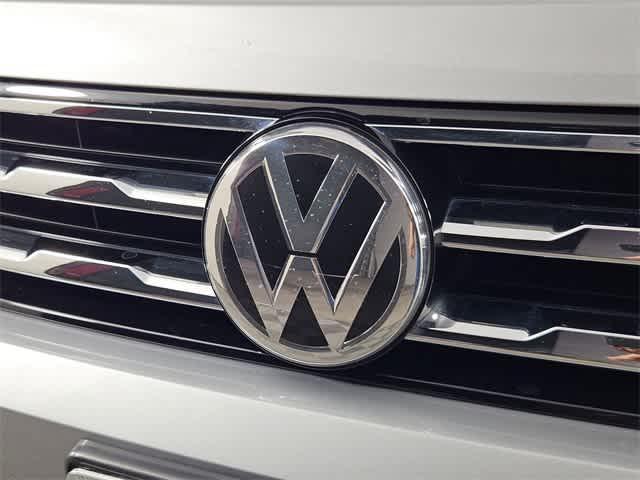 used 2021 Volkswagen Tiguan car, priced at $19,888